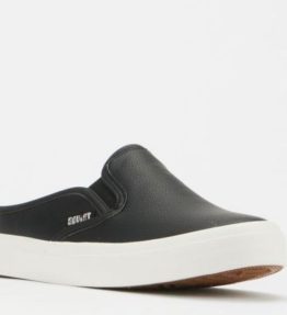 Elmore Slip on Black