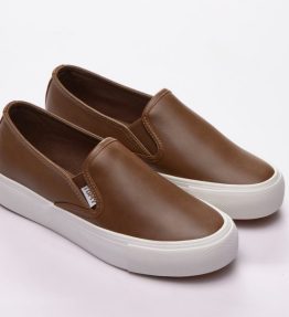 Killian Brown Slip on