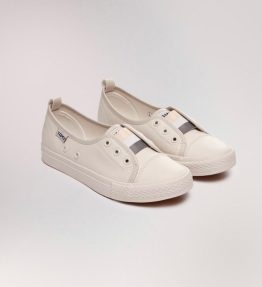 Ivory slip on